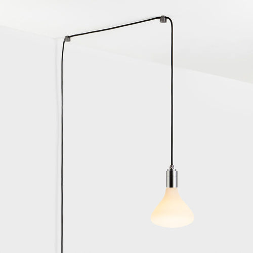 Tala Noma Plug-In Pendant in Graphite