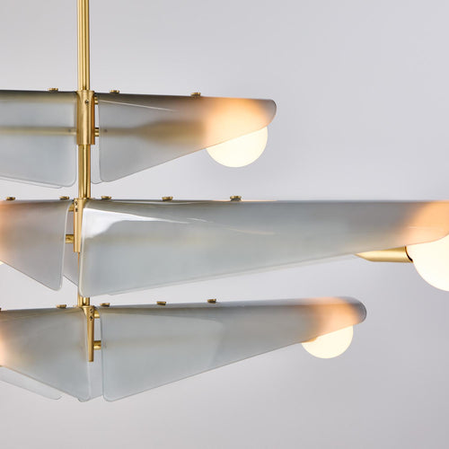 Tala Sycamore Chandelier