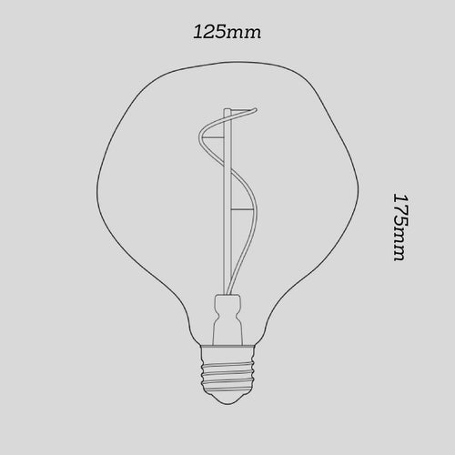 Tala Voronoi I LED Bulb