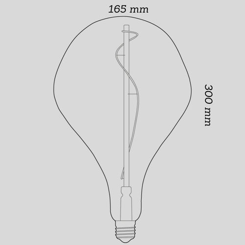 Tala Voronoi II LED Bulb