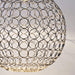 Terzani G.R.A. Globe Pendant Light