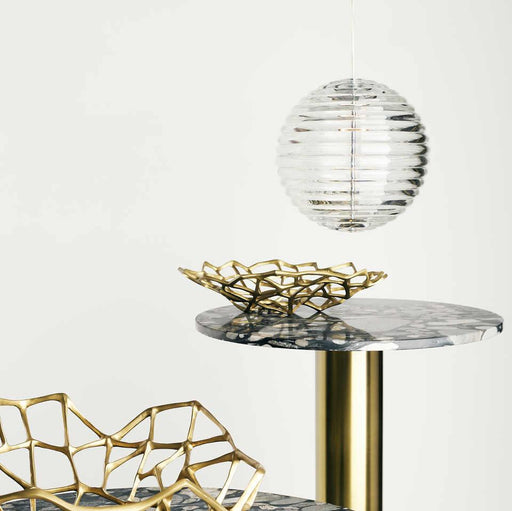 Tom Dixon Press Sphere Pendant Light