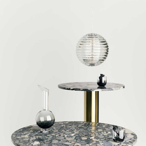 Tom Dixon Press Sphere Pendant Light