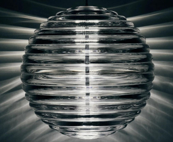 Tom Dixon Press Sphere Pendant Light