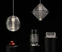 Tom Dixon Press Sphere Pendant Light