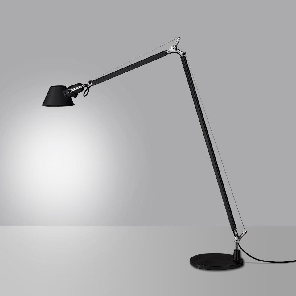 Artemide tolomeo lettura floor shop lamp