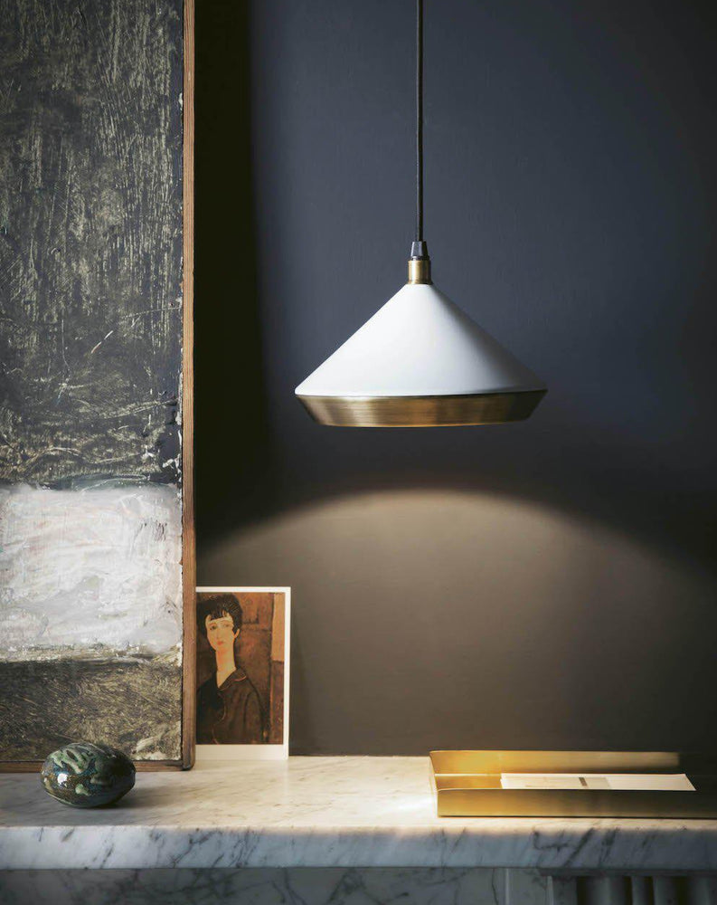 Bert Frank Shear Pendant Light | Inspyer Lighting