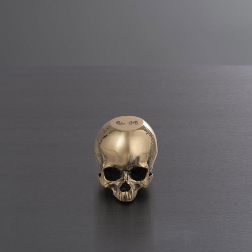 Buster + Punch Skull Door Stop