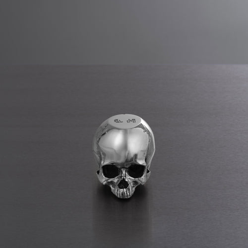 Buster + Punch Skull Door Stop