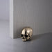 Buster + Punch Skull Door Stop