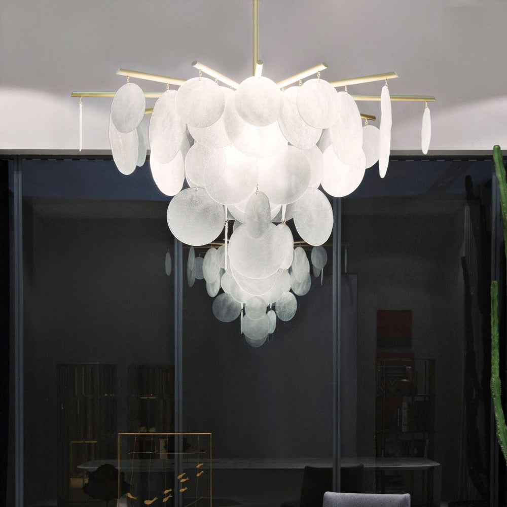 CTO Lighting Nimbus Chandelier — Inspyer Lighting