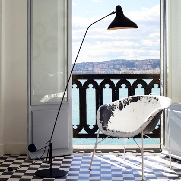 DCW Editions Mantis BS1 B Floor Lamp | Inspyer Lighting