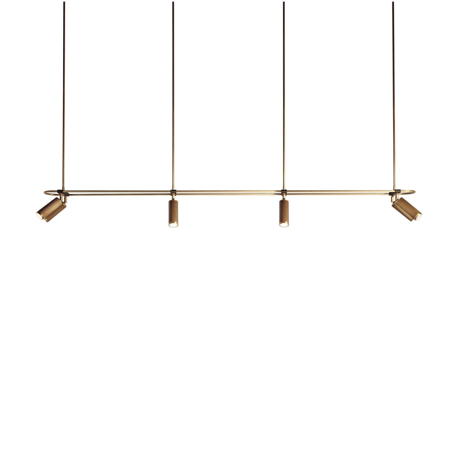 J. Adams & Co Spot Suspension Light | Inspyer Lighting