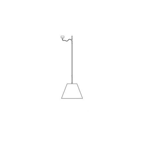 Luceplan Costanza Suspension Light